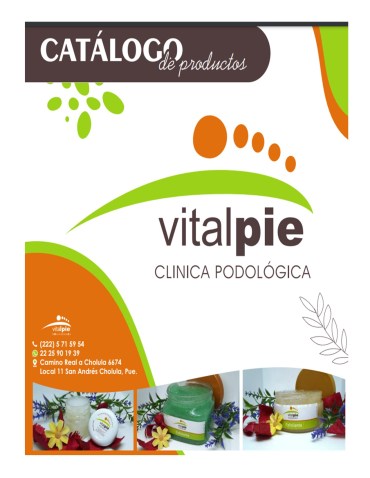 catalogo vitalpie hoja 6